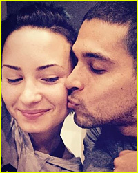 Are Demi Lovato & Wilmer Valderrama Talking About Marriage?