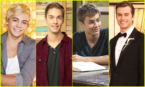 Ross Lynch, Austin North or Peyton Meyer: Who's The Cutest Guy on Disney Channel?