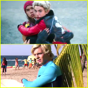 Get Another Look at 'Teen Beach Movie 2' & 'Descendants' In New Trailer!