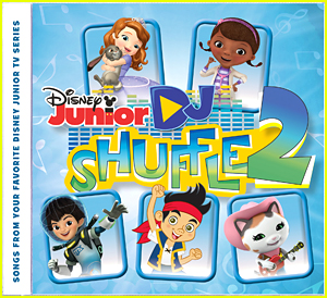 'DJ Shuffle 2' Exclusive Reveal: See The Artwork & Track List Here!