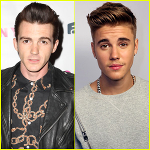 Did Drake Bell End His Feud with Justin Bieber?