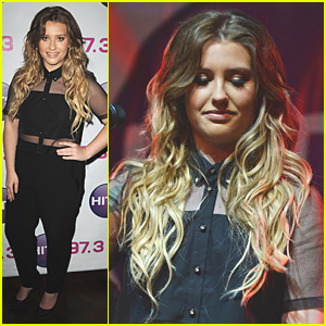 Ella Henderson Explains How 'Ghost' Came To Life With Ryan Tedder