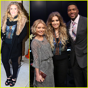 Ella Henderson Had Four Record Labels Vying for Her After 'X Factor UK'