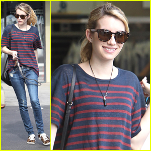 Emma Roberts Still Engaged To Evan Peters Despite Not Wearing Engagement Ring