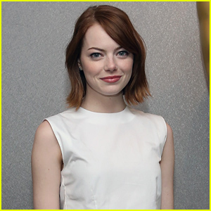 Emma Stone Is Very Excited About Her Oscar Nomination!