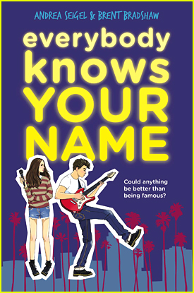We've Got An Exclusive First Read Of 'Everybody Knows Your Name' By Andrea Seigel & Brent Bradshaw!