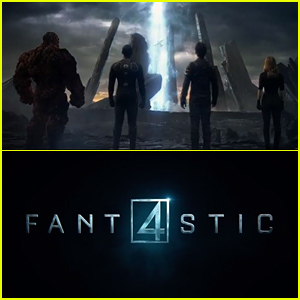Miles Teller & Michael B. Jordan Star in 1st 'Fantastic Four' Teaser - Watch Now!