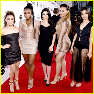 Fifth Harmony Light Up The 2015 People's Choice Awards After Announcing Reflection Tour