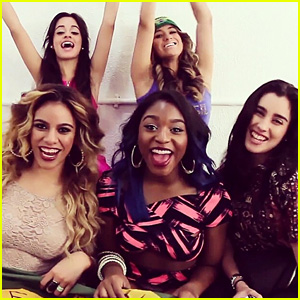 Fifth Harmony Releases 'Uptown Funk' Cover Snippets - Listen Now!