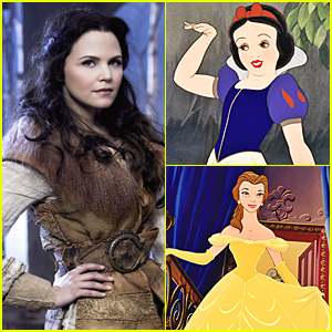 Ginnifer Goodwin Confesses Snow White Isn't Her Favorite Princess!