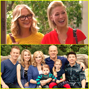 Good Luck Charlie Nominated For GLAAD Award For Final Season Two Moms Episode
