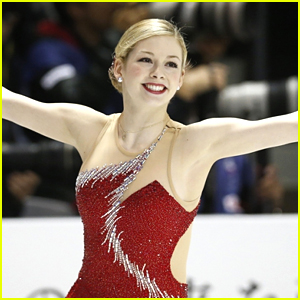Gracie Gold Names LA Sportwoman Of The Year Ahead of US Figure Skating Championships