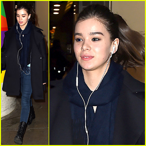 Hailee Steinfeld's 'Ten Thousand Saints' Director Bought Garbage For Their Set!