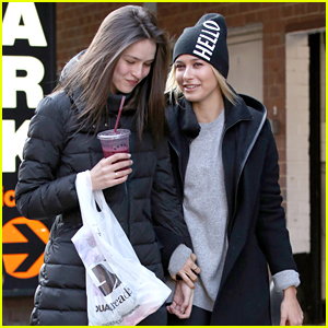 Hailey Baldwin & BFF Gabby Westbrook Have Greater Relationship Goals Than Anyone Else
