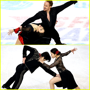 Maia & Alex Shibutani Are Sneaking Up On Madison Chock & Evan Bates at US Nationals