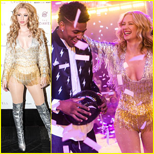 Iggy Azalea & Nick Young Are One Cute Couple Celebrating the New Year