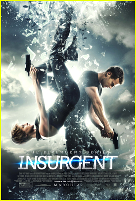 'Insurgent' Debuts New Poster After Pre-Game Trailer Reveal