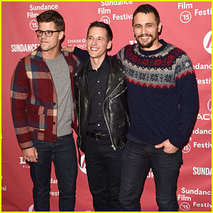 Charlie Carver is Hot in Glasses at the 'I Am Michael' Premiere!