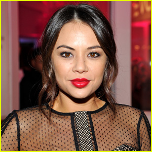 Janel Parrish is Taking Over JJJ Tomorrow for ‘Pretty Little Liars