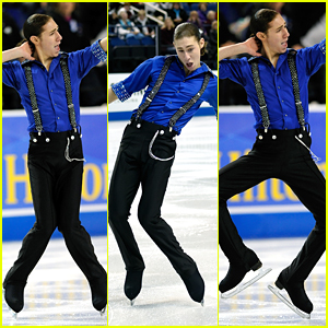 Jason Brown Claims Second Highest Score Ever At US National Figure Skating Championships 2015