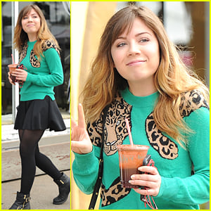 Jennette McCurdy Dishes On New Role in Netflix's 'Between'