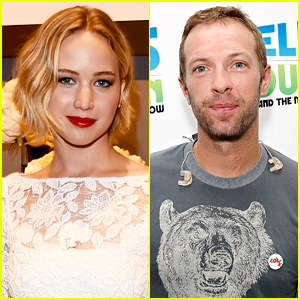 Jennifer Lawrence Is Still Dating Chris Martin & 'Things Are Good'