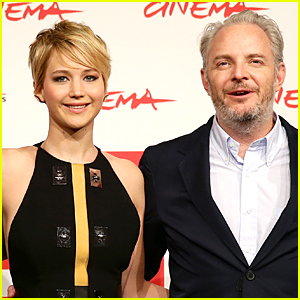 Jennifer Lawrence & Hunger Games' Director Francis Lawrence Will Take 'The Dive' Together!