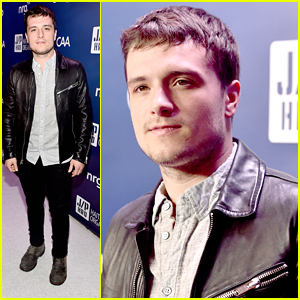 Josh Hutcherson To Guest Judge on Syfy's 'Face Off' Competition