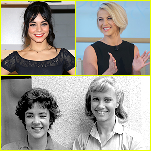 Vanessa Hudgens & Julianne Hough Joins Fox's 'Grease' as Rizzo & Sandy!