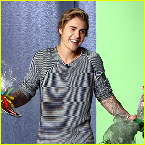 Justin Bieber Gets Interviewed on 'Ellen' - Full Video!