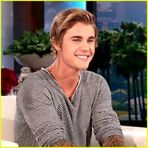 Justin Bieber Gives Heartfelt Apology After Being Nervous on 'Ellen' (Video)