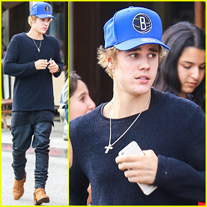 Justin Bieber's Lawyers Say You Shouldn't Stand In Front of His Car Or You Could Get Hit!