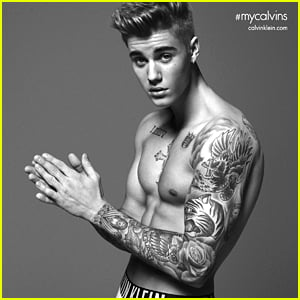 Justin Bieber's Legal Team Insists Calvin Klein Campaign Is the Real Deal