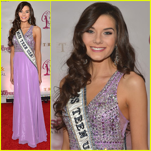 Miss Teen USA K. Lee Graham Brings Her Pageant Expertise to Miss Universe!