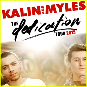 Win Free Tickets to See Kalin and Myles in Concert - Enter Now!