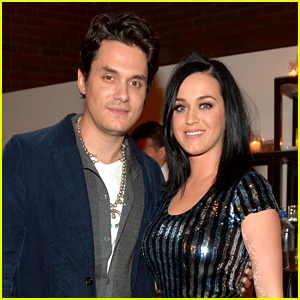 Katy Perry Is Officially Dating John Mayer Again!