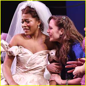 Keke Palmer & Laura Osnes Shed Tears At Cinderella on Broadway's Closing Night