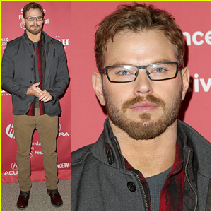 Kellan Lutz Explains Why He Loves Working with Children!