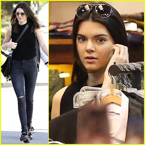 Kendall Jenner is Afraid to Turn 20 Years Old