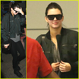 Kendall Jenner Has a Fresh Start in Los Angeles