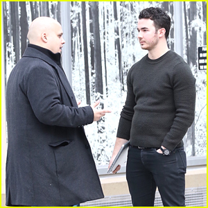 Kevin Jonas: 'Things Are Getting Nutty' on 'The Apprentice'
