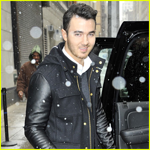 Kevin Jonas Opens Up About Being Fired on 'Celebrity Apprentice' (Video)