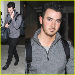 Kevin Jonas on JoBros Breakup: 'We Chose To Be A Family'