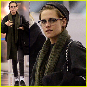 Kristen Stewart Did Not Attend the Golden Globes 2015 & Flew to NYC Instead!