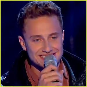 Watch Liam Payne's Cousin Ross Harris Audition for 'The Voice' (Video)