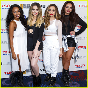 Little Mix Steps Out For Nordoff Robbins Six Nations Championship Rugby Dinner