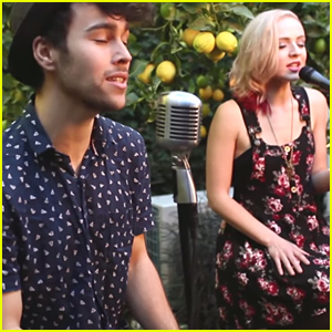 Max Schneider Takes on Ed Sheeran's 'Thinking Out Loud' & It's The Best Thing We've Heard All Week