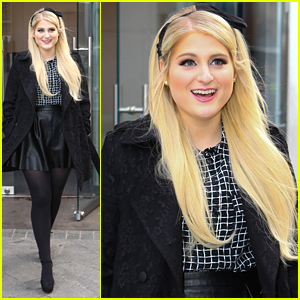 Meghan Trainor Reacts To Reaching #1 With 'Title'