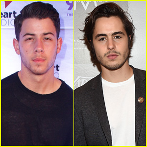 Nick Jonas & Ben Schnetzer to Play Brothers in New Indie Flick?