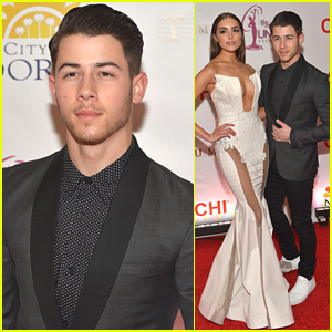 Olivia Culpo Shows Major Skin at Miss Universe Competition With Nick Jonas